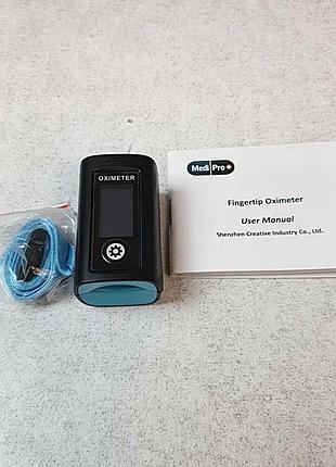 Пульсоксиметр б/у oximeter pc-60f 3