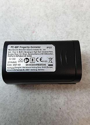 Пульсоксиметр б/у oximeter pc-60f 4