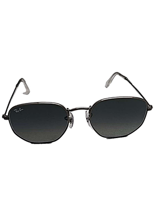 Солнцезащитные очки б/у ray-ban hexagonal flat lenses rb3548n 004/71 54