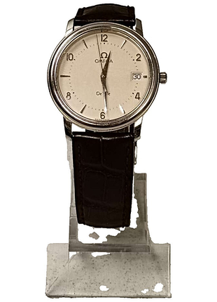 Наручний годинник б/у omega de ville prestige 196.1150