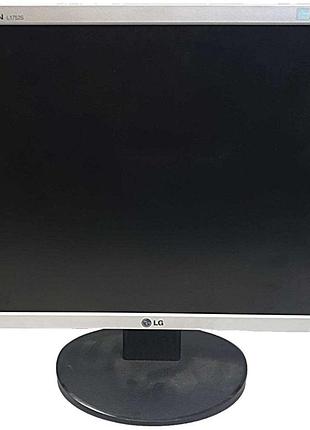 Монитор б/у lg flatron l1752tq