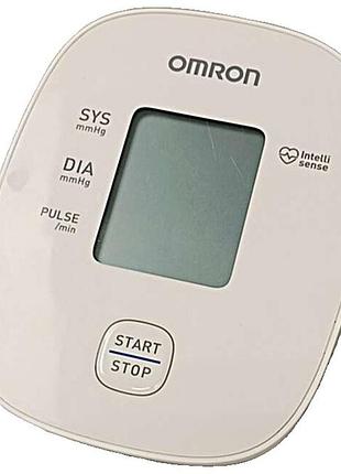 Тонометр б/у omron m1 basic