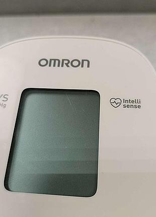 Тонометр б/у omron m1 basic 8