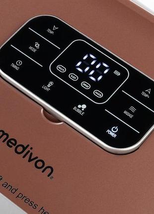 Массажер для ног medivon aqua pro 3
