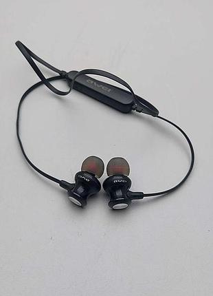 Наушники bluetooth-гарнитура stereo bluetooth headset awei a980 sport black 4