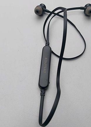 Наушники bluetooth-гарнитура stereo bluetooth headset awei a980 sport black 8