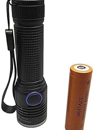Фонарь фонарик б/у powerdex pd-6007