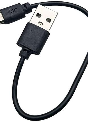 Б/у кабель micro usb короткий