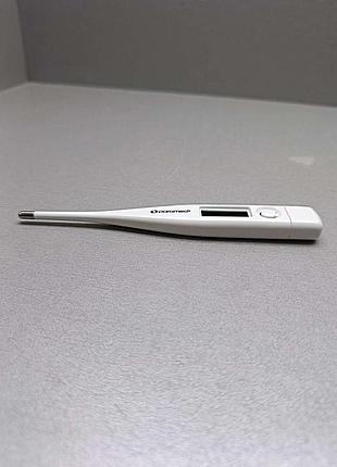 Медицинский термометр б/у термометр медицинский paramed basic цифровой 7