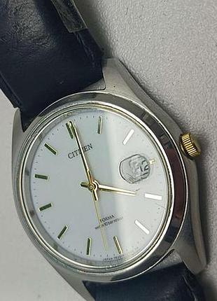 Наручний годинник б/к годинник citizen eco-drive 9