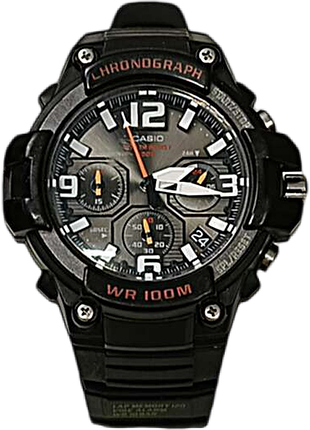 Наручний годинник б/у casio mcw-100h-1a1