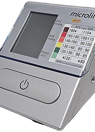 Тонометр б/у microlife bp a80