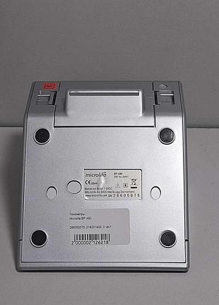 Тонометр б/у microlife bp a80 5