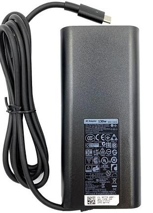 Блок питания dell usb type-c 130w original prc (0k00f5)