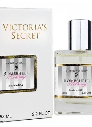 Victorias secret bombshell holiday perfume newly женский 58 мл