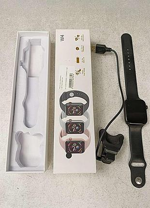 Смарт-годинник браслет б/у lige smart watch w4