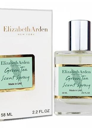 Elizabeth arden green tea perfume newly женский 58 мл