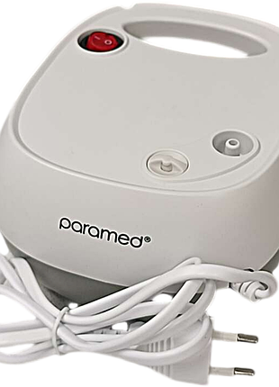Ингалятор небулайзер б/у paramed compact+