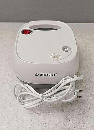 Ингалятор небулайзер б/у paramed compact+ 4