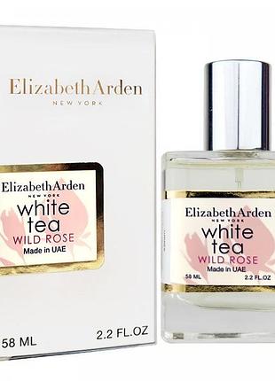 Elizabeth arden white tea wild rose perfume newly женский 58 мл