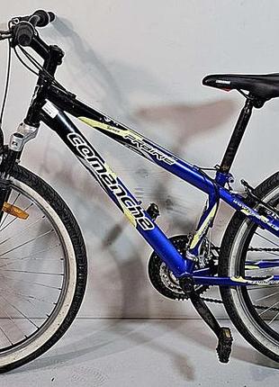 Велосипед б/у comanche prairie comp fs 26" 2
