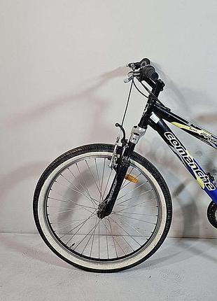 Велосипед б/у comanche prairie comp fs 26" 3