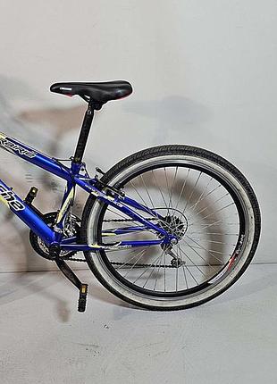 Велосипед б/у comanche prairie comp fs 26" 5