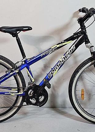 Велосипед б/у comanche prairie comp fs 26" 8