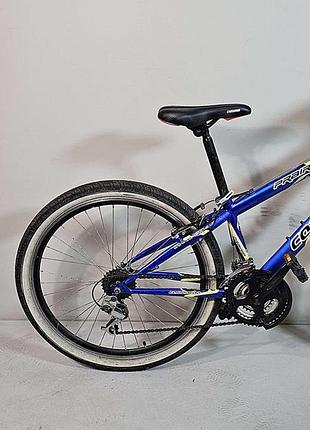 Велосипед б/у comanche prairie comp fs 26" 9
