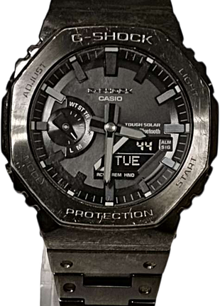 Наручний годинник б/у casio g-shock gm-b2100bd-1aer