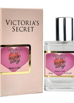 Victorias secret eau so sexy perfume newly женский 58 мл