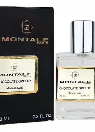 Montale chocolate greedy perfume newly унисекс 58 мл