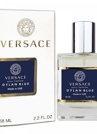 Versace dylan blue perfume newly мужской 58 мл