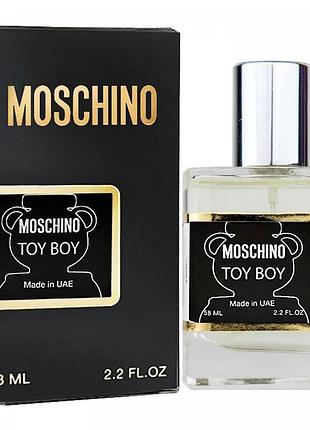 Moshino toy boy perfume newly мужской 58 мл