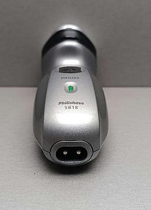 Электробритва б/у philips philishave 5818 5