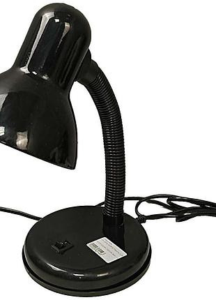 Настільна лампа б/у accento lighting 1x40 вт e27 білий alyu-de4030-wh