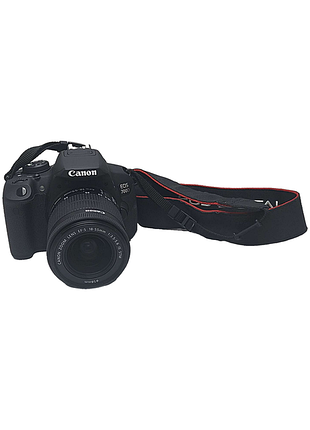 Фотоаппарат б/у canon eos 700d kit