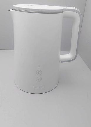 Электрочайник термопот б/у tefal ko693110 5