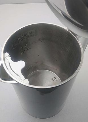Электрочайник термопот б/у tefal ko693110 8
