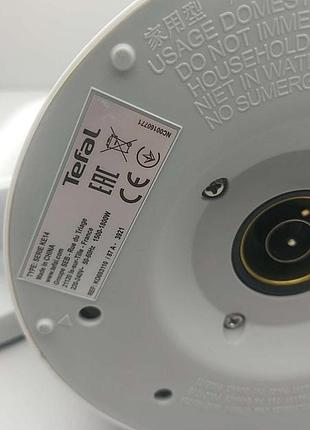 Электрочайник термопот б/у tefal ko693110 9