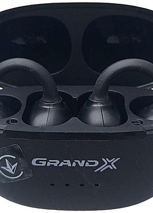 Наушники bluetooth-гарнитура б/у grand-x tws gb-39b