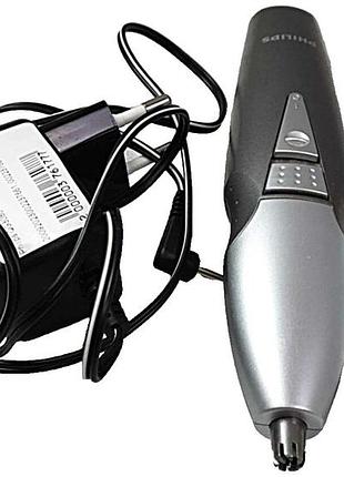 Машинка для стрижки волос триммер б/у philips qg3080