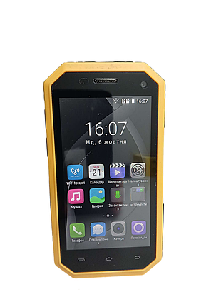 Мобильный телефон смартфон 2e e450r dual sim