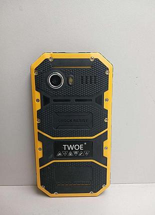 Мобільний телефон смартфон 2e e450r dual sim 3