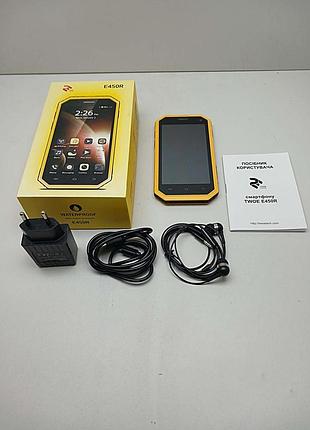 Мобільний телефон смартфон 2e e450r dual sim 4