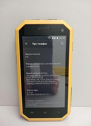 Мобільний телефон смартфон 2e e450r dual sim 9