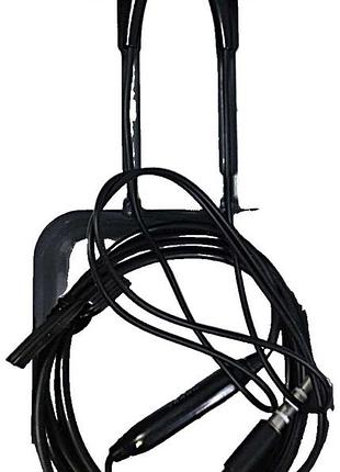 Наушники bluetooth-гарнитура б/у veron (vh04) hands free with mic black