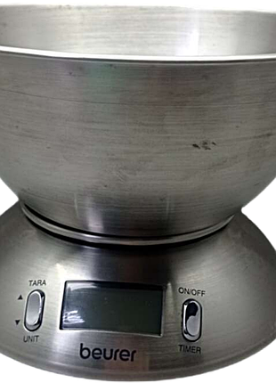 Б/у beurer ks54 5кг