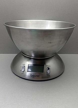 Б/у beurer ks54 5 кг 2