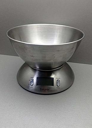 Б/у beurer ks54 5 кг 4
